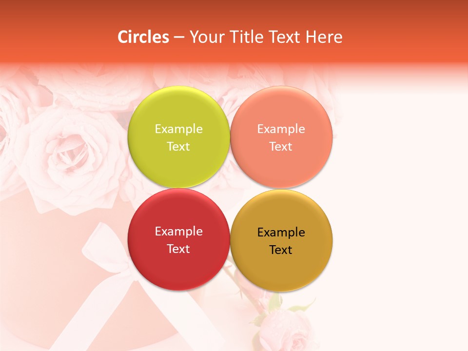 Plant Summer Holiday PowerPoint Template