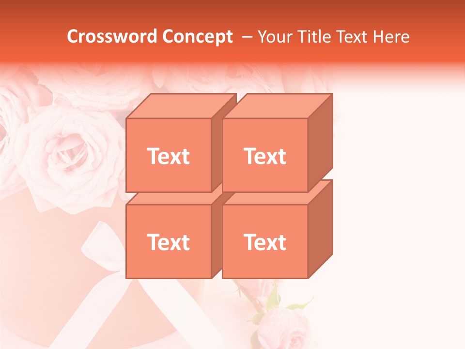 Plant Summer Holiday PowerPoint Template