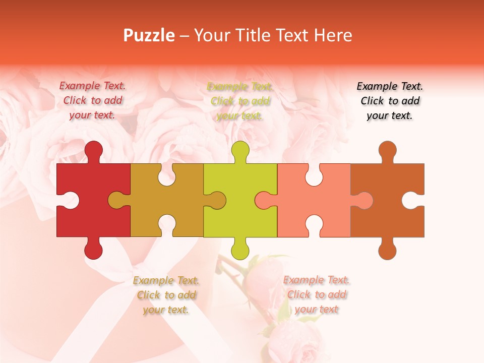 Plant Summer Holiday PowerPoint Template