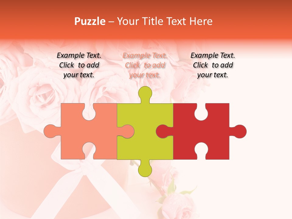 Plant Summer Holiday PowerPoint Template