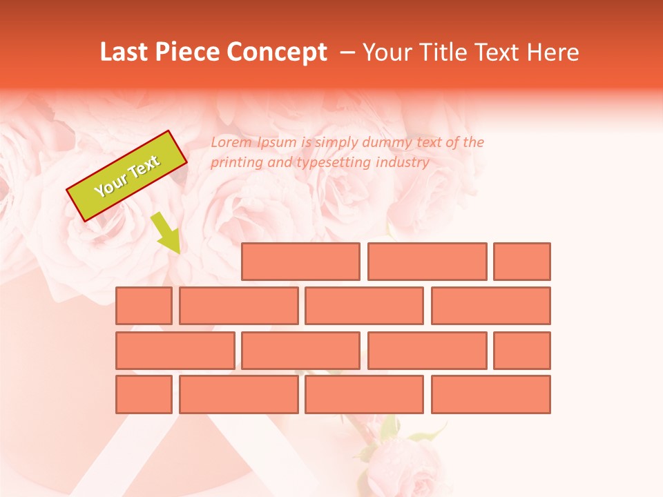 Plant Summer Holiday PowerPoint Template