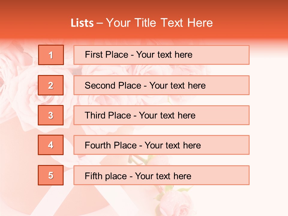 Plant Summer Holiday PowerPoint Template