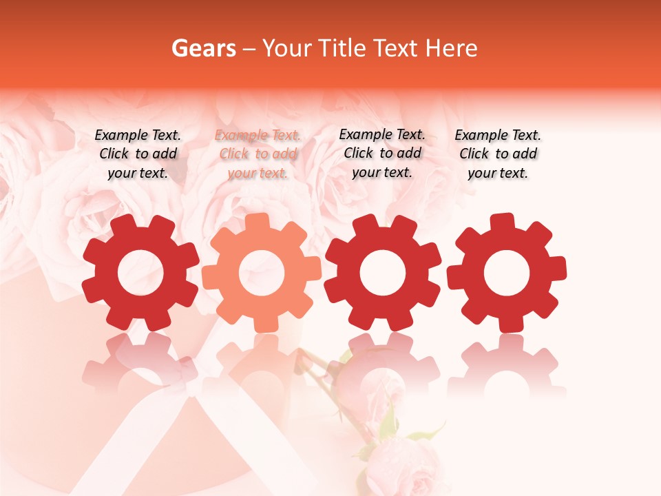 Plant Summer Holiday PowerPoint Template