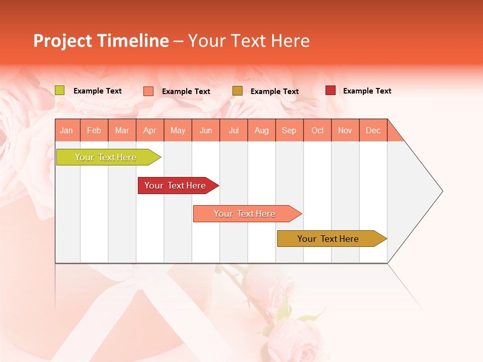 Plant Summer Holiday PowerPoint Template