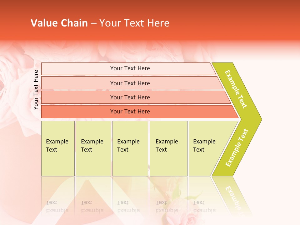 Plant Summer Holiday PowerPoint Template