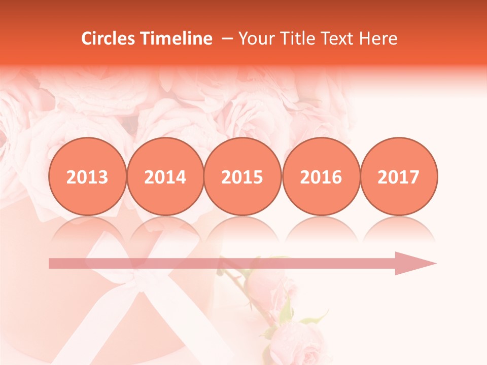 Plant Summer Holiday PowerPoint Template