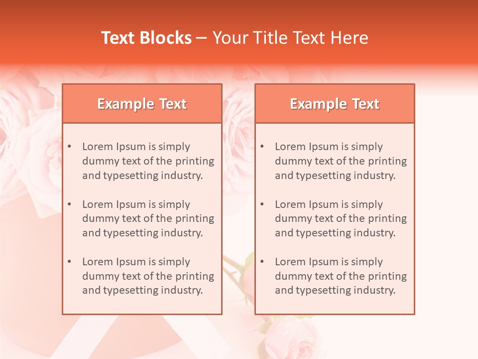 Plant Summer Holiday PowerPoint Template