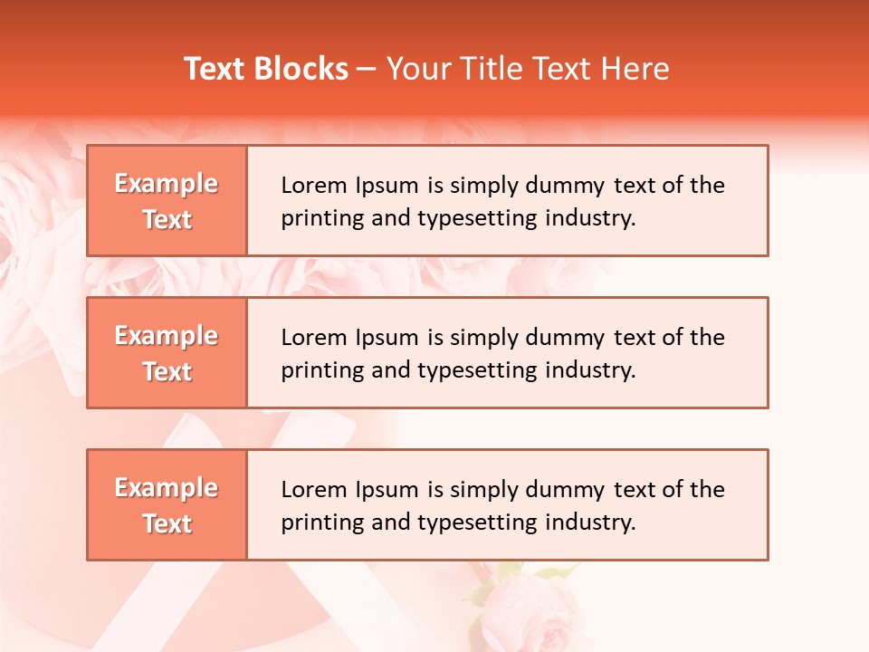 Plant Summer Holiday PowerPoint Template