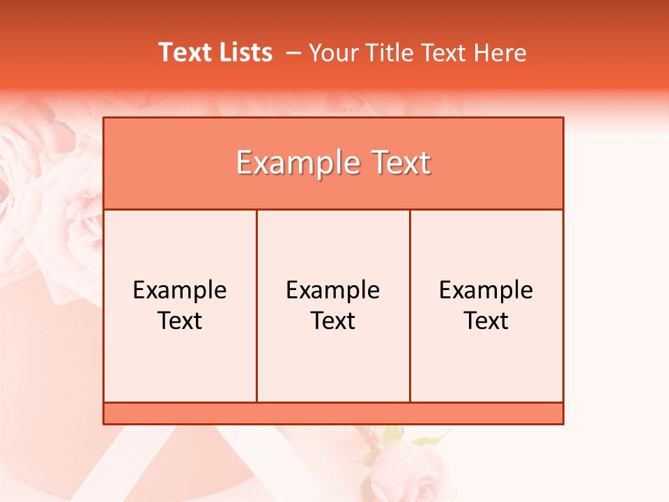 Plant Summer Holiday PowerPoint Template