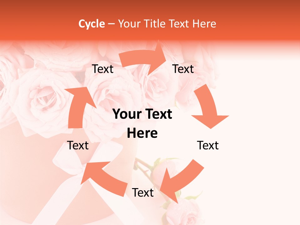 Plant Summer Holiday PowerPoint Template