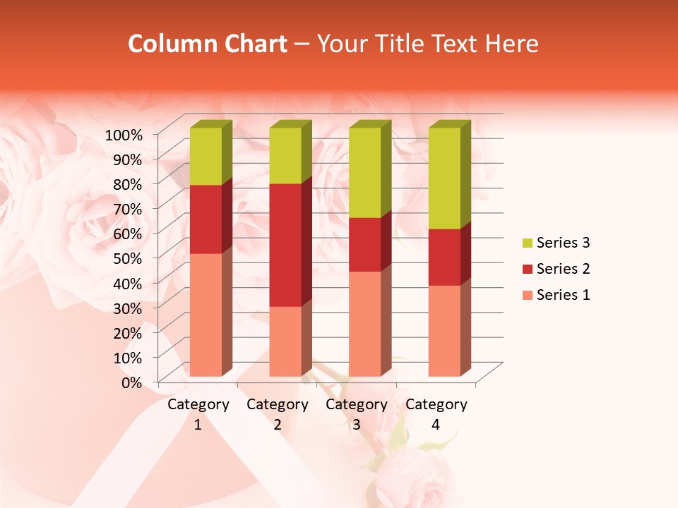 Plant Summer Holiday PowerPoint Template