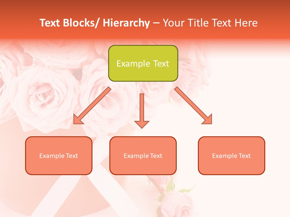 Plant Summer Holiday PowerPoint Template