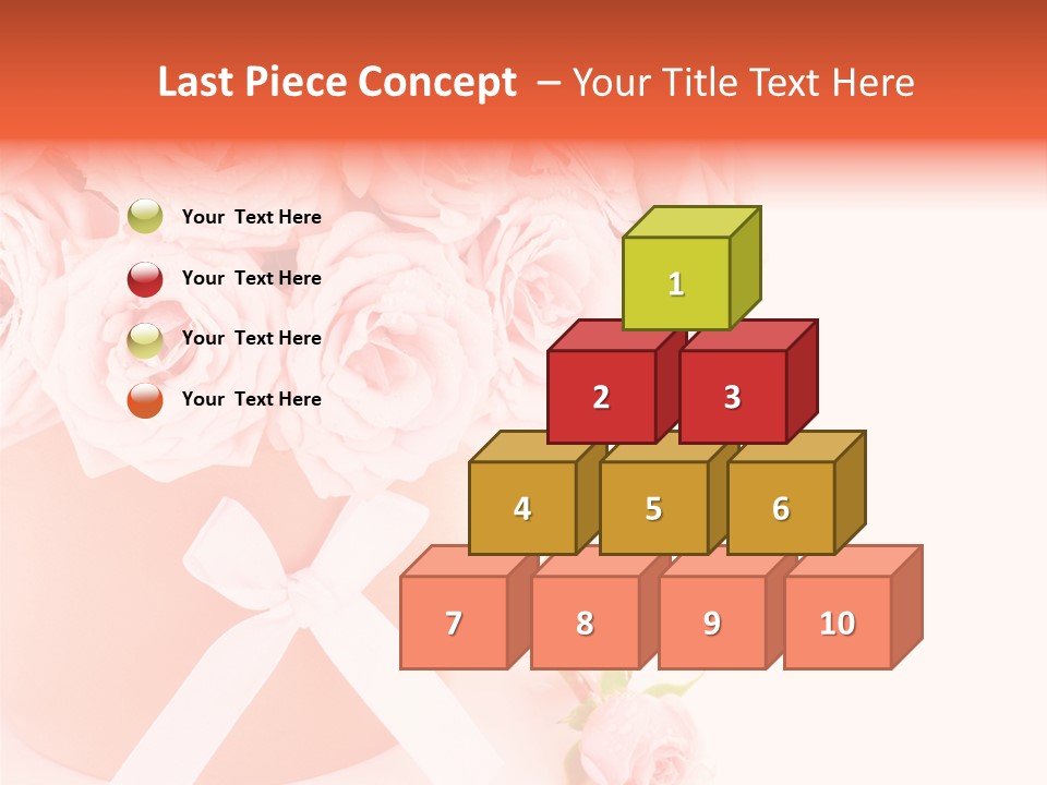 Plant Summer Holiday PowerPoint Template