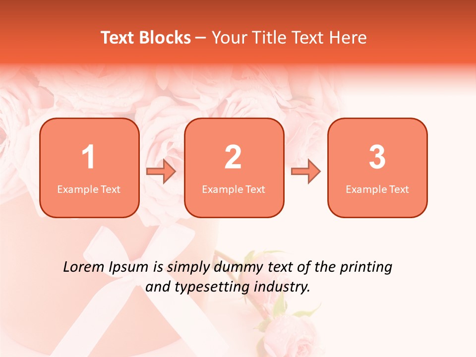 Plant Summer Holiday PowerPoint Template