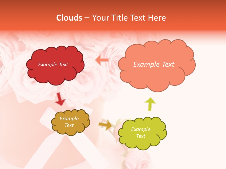 Plant Summer Holiday PowerPoint Template