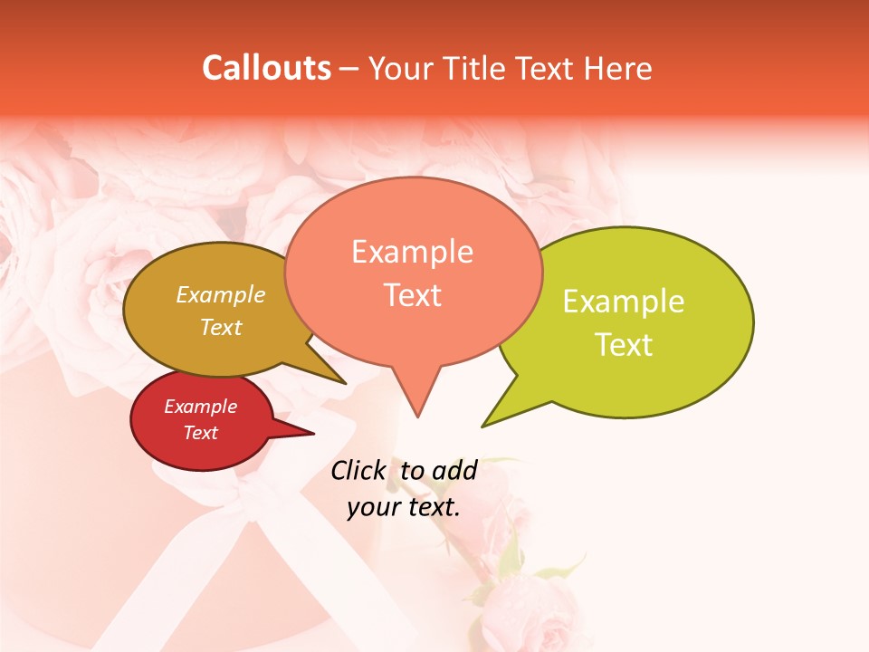 Plant Summer Holiday PowerPoint Template