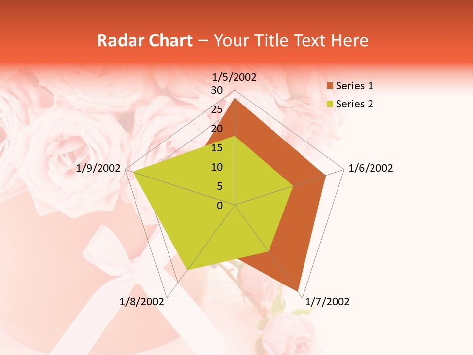 Plant Summer Holiday PowerPoint Template