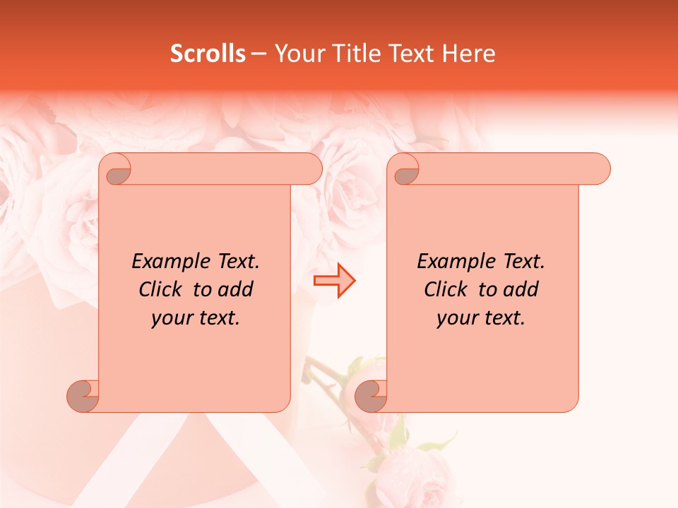 Plant Summer Holiday PowerPoint Template