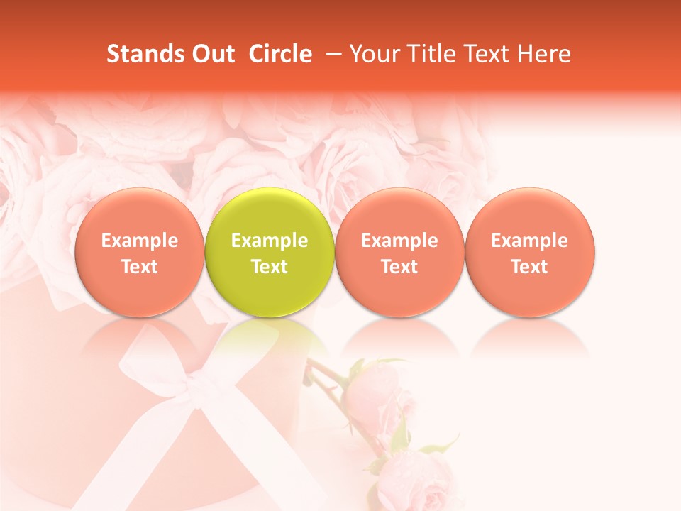 Plant Summer Holiday PowerPoint Template