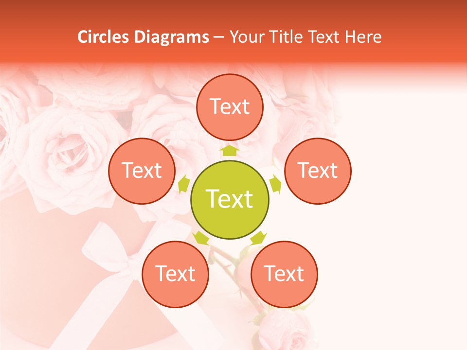 Plant Summer Holiday PowerPoint Template