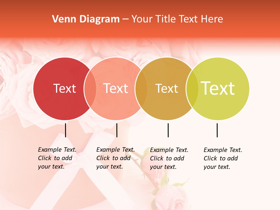 Plant Summer Holiday PowerPoint Template