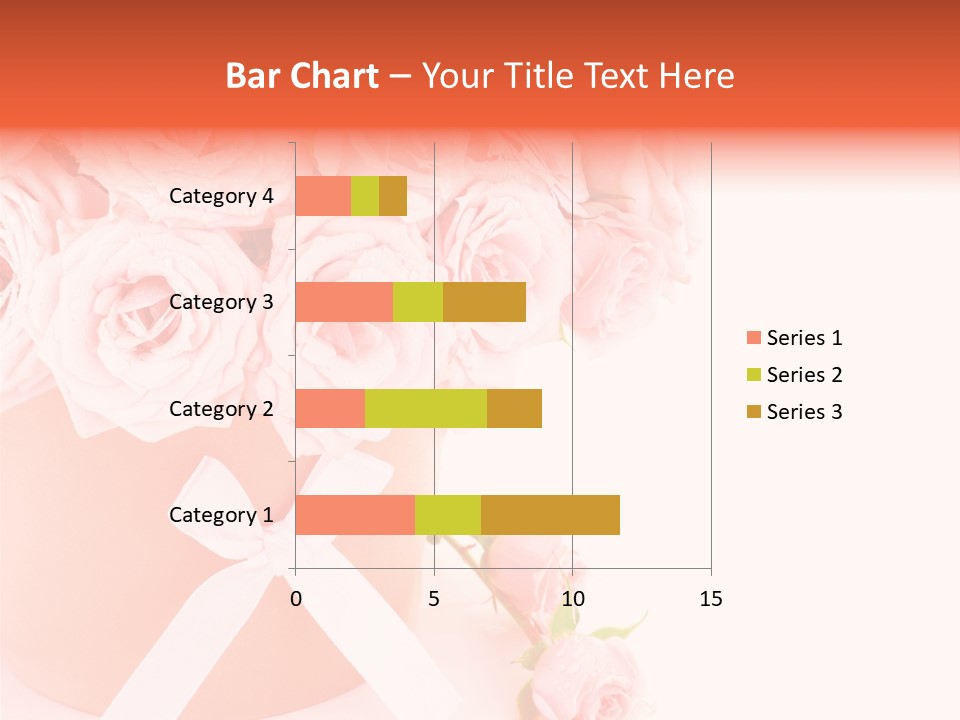 Plant Summer Holiday PowerPoint Template
