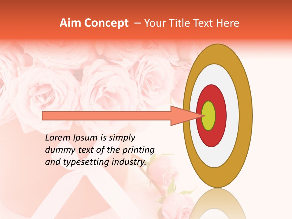 Plant Summer Holiday PowerPoint Template