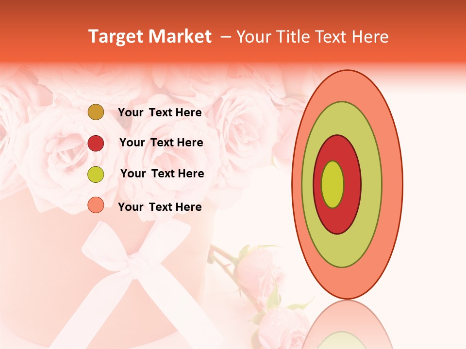 Plant Summer Holiday PowerPoint Template