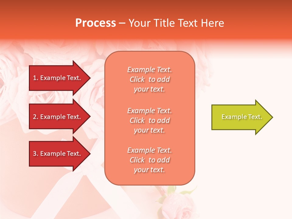 Plant Summer Holiday PowerPoint Template