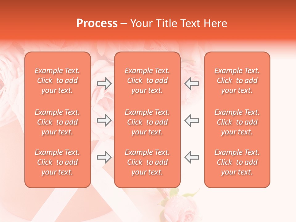 Plant Summer Holiday PowerPoint Template
