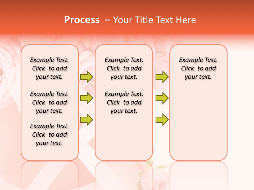 Plant Summer Holiday PowerPoint Template