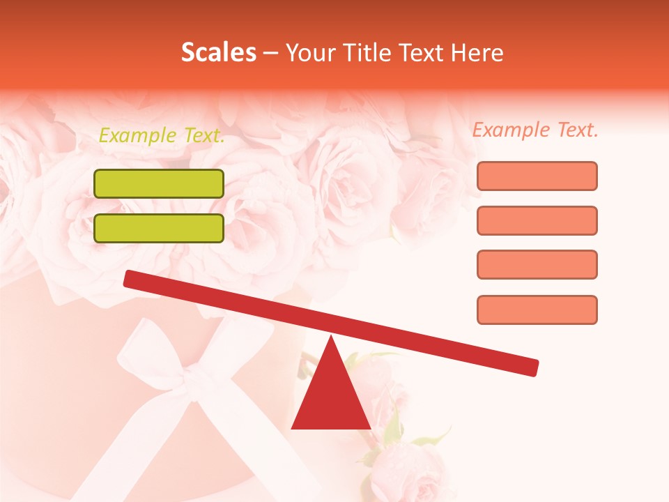 Plant Summer Holiday PowerPoint Template