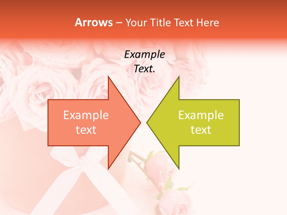 Plant Summer Holiday PowerPoint Template