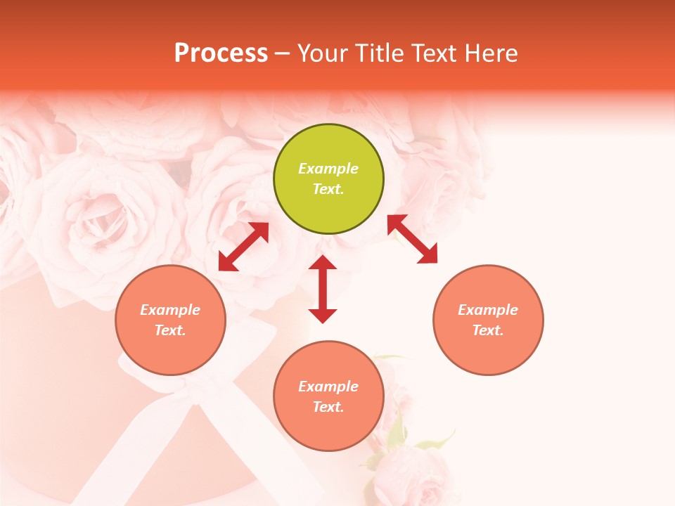 Plant Summer Holiday PowerPoint Template