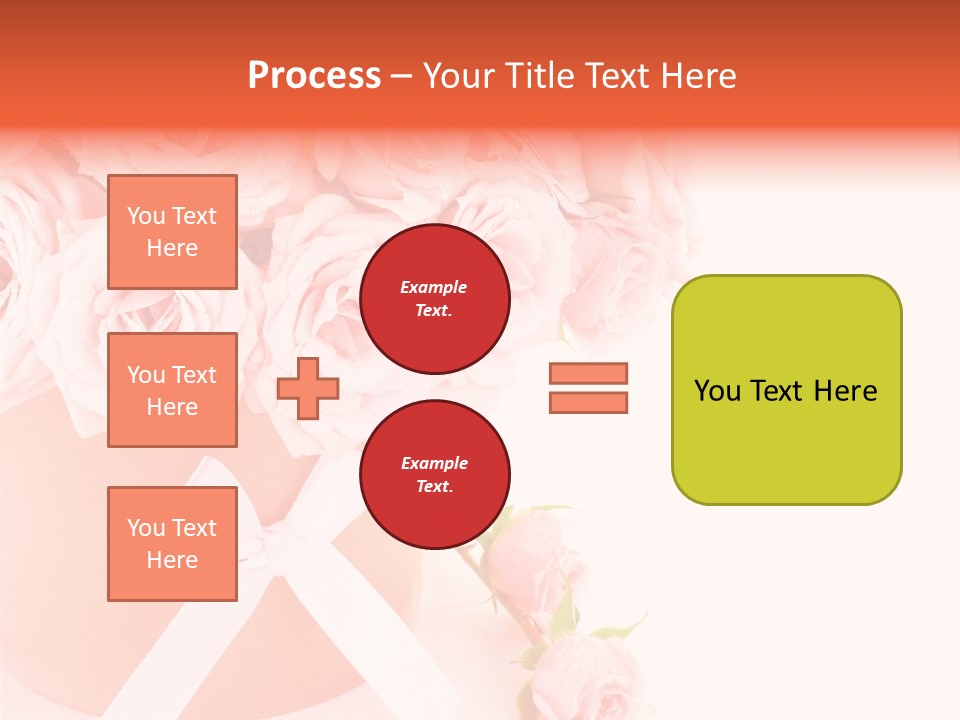 Plant Summer Holiday PowerPoint Template