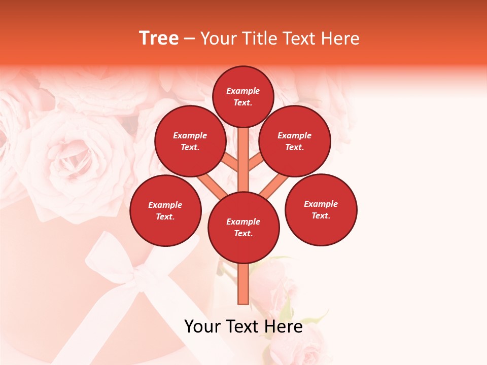 Plant Summer Holiday PowerPoint Template