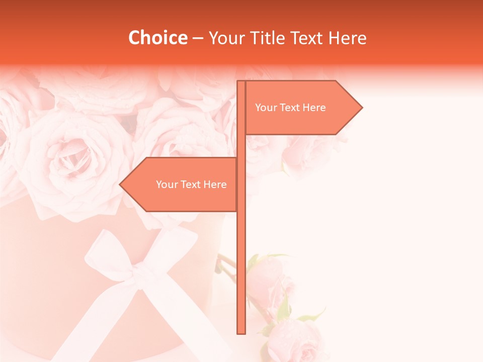 Plant Summer Holiday PowerPoint Template