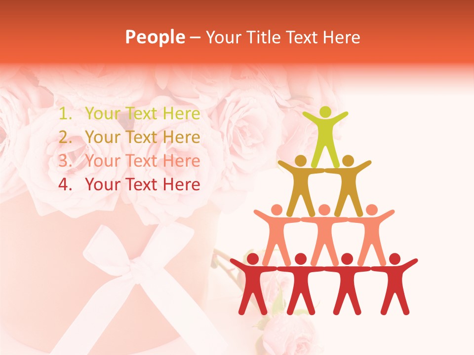 Plant Summer Holiday PowerPoint Template