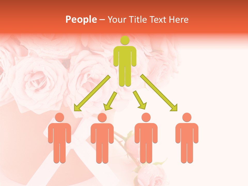 Plant Summer Holiday PowerPoint Template