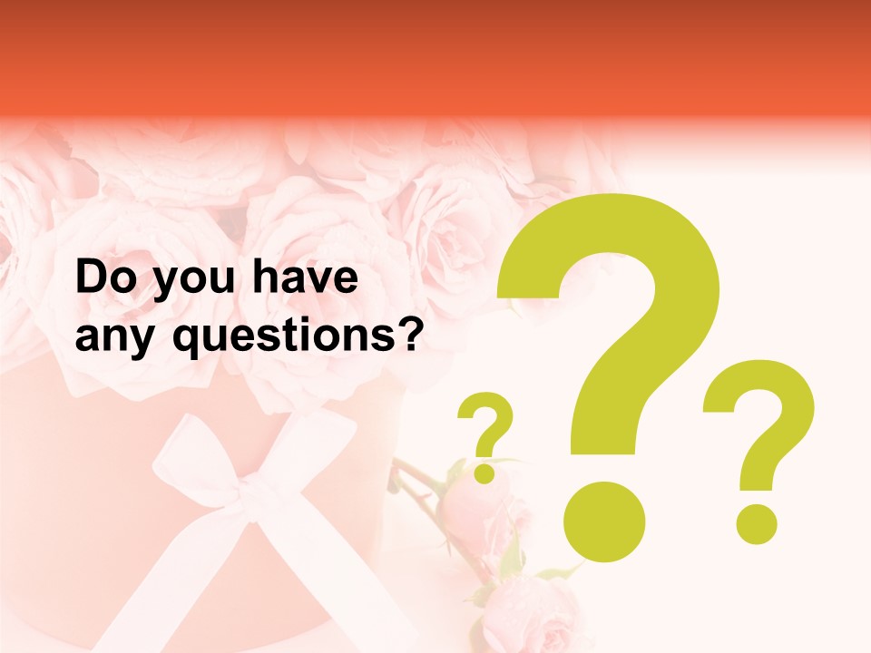 Plant Summer Holiday PowerPoint Template