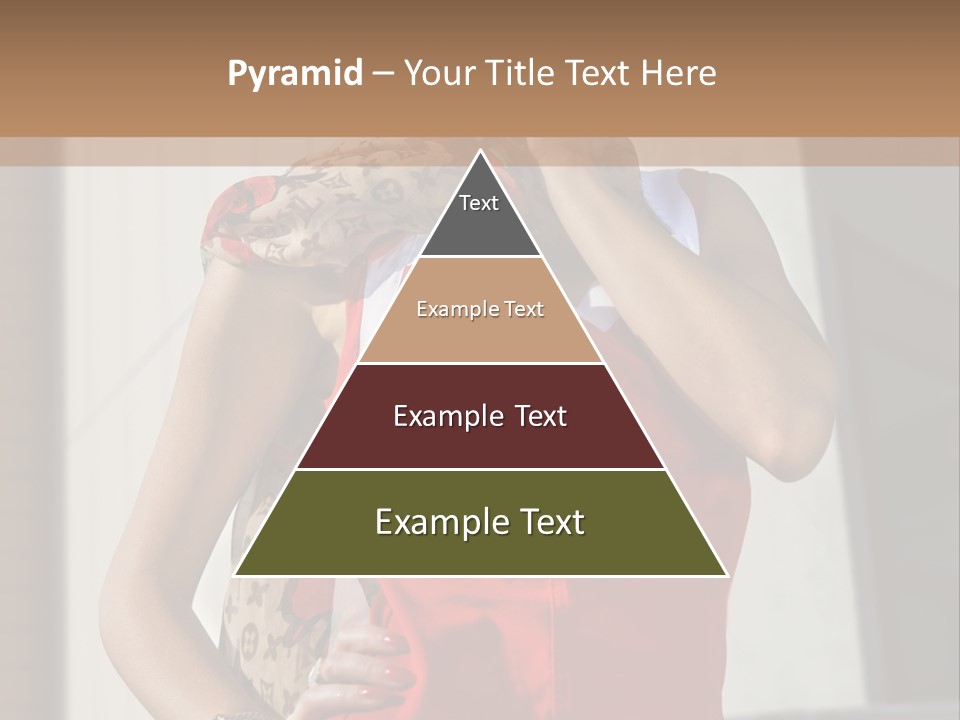 Smartphone White Stylish PowerPoint Template