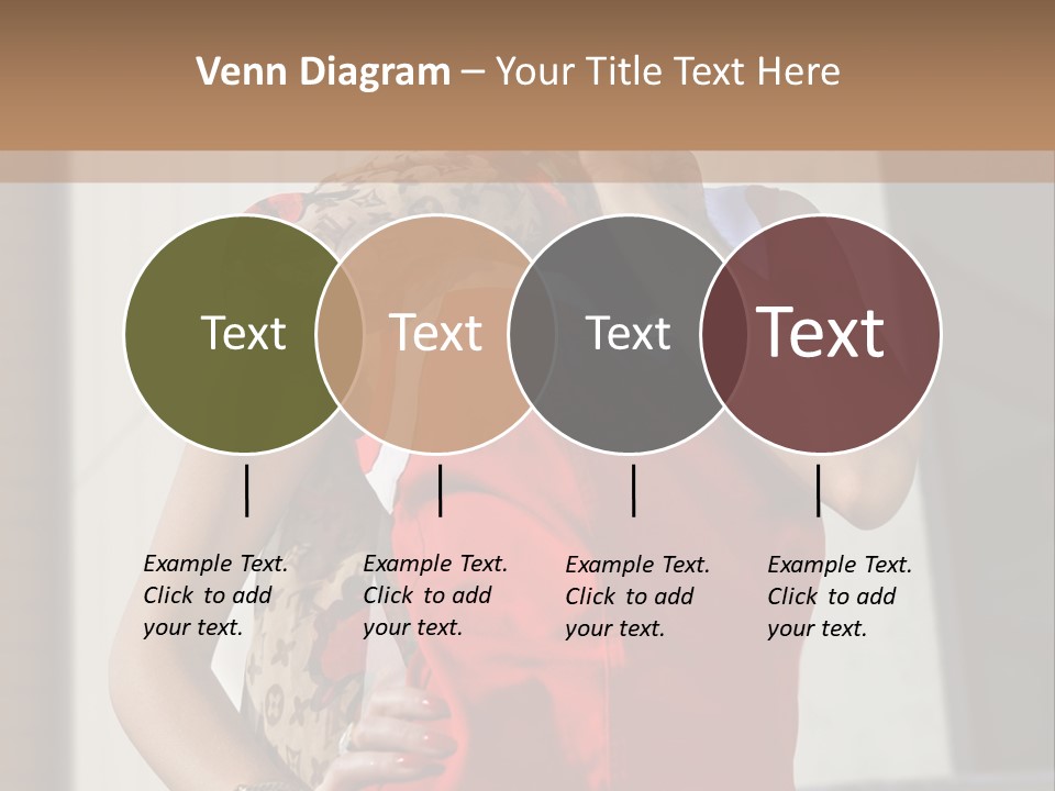 Smartphone White Stylish PowerPoint Template