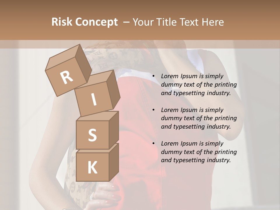 Smartphone White Stylish PowerPoint Template