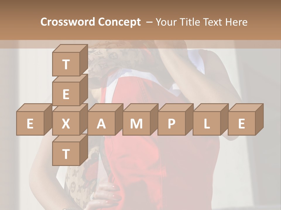 Smartphone White Stylish PowerPoint Template