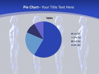 One Medical Person PowerPoint Template