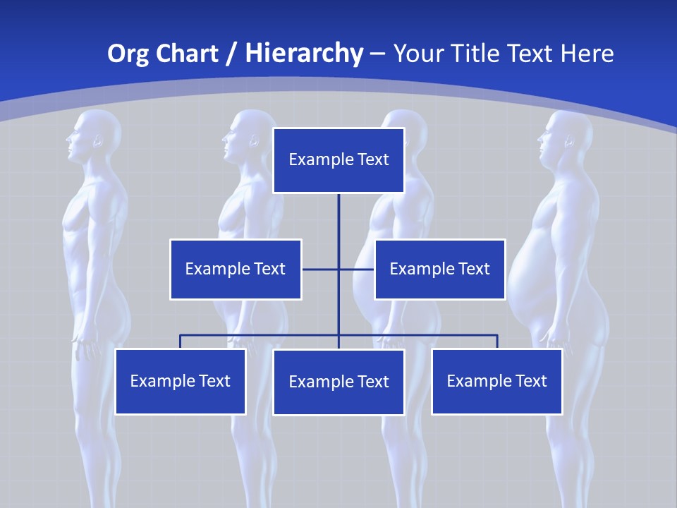 One Medical Person PowerPoint Template