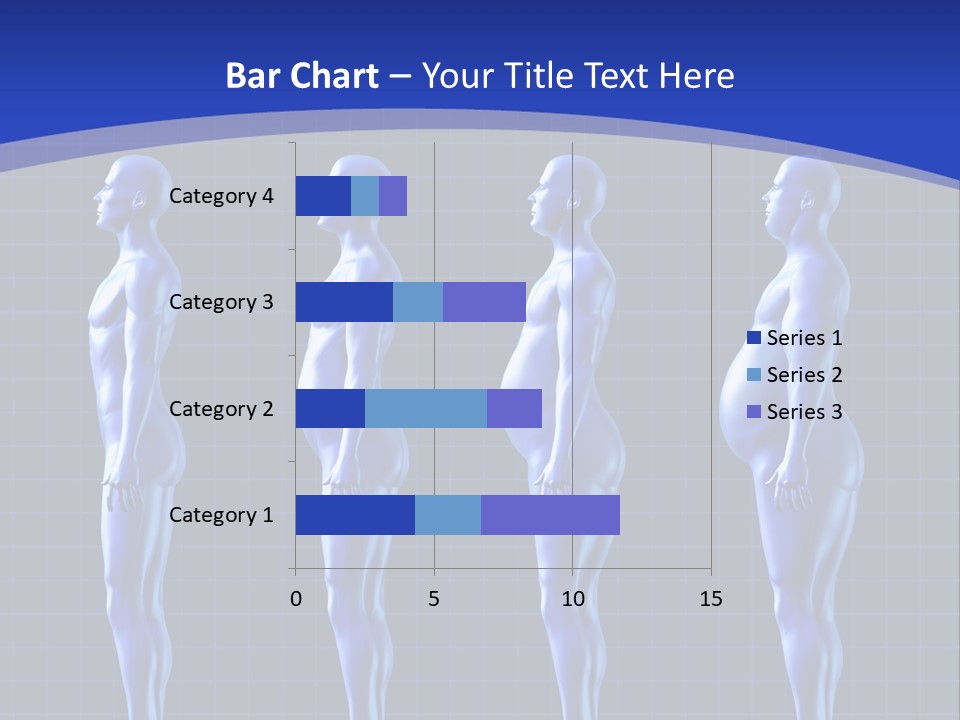 One Medical Person PowerPoint Template