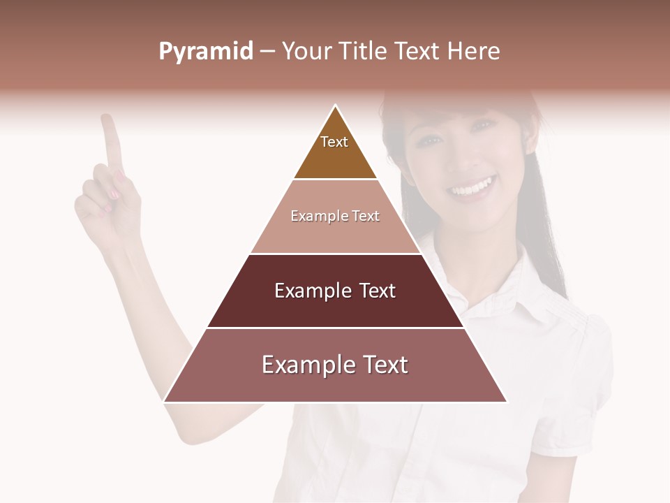 Office Hand East PowerPoint Template