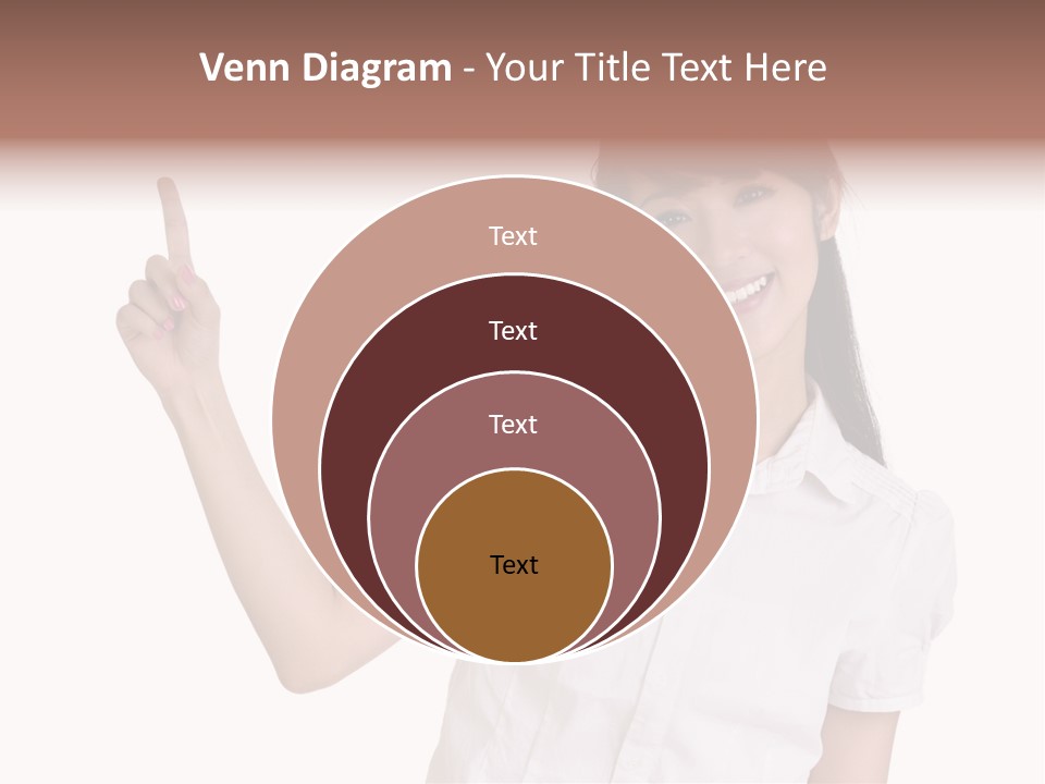 Office Hand East PowerPoint Template