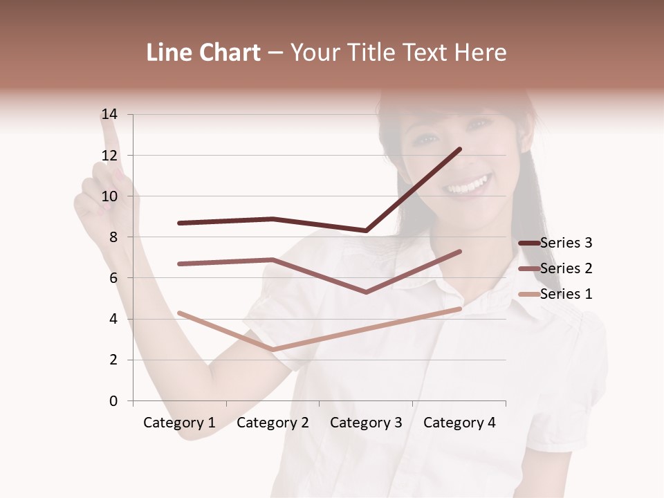 Office Hand East PowerPoint Template
